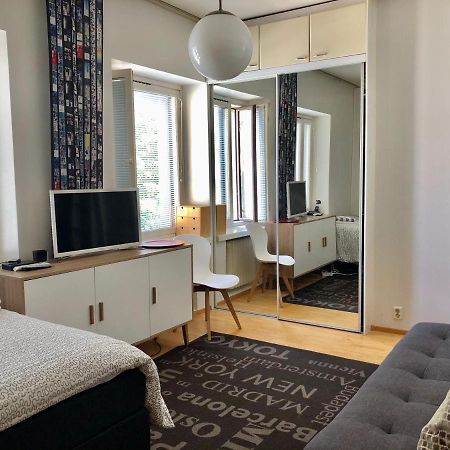דירות הלסינקי Sweet Studio City Center Toolonkatu מראה חיצוני תמונה