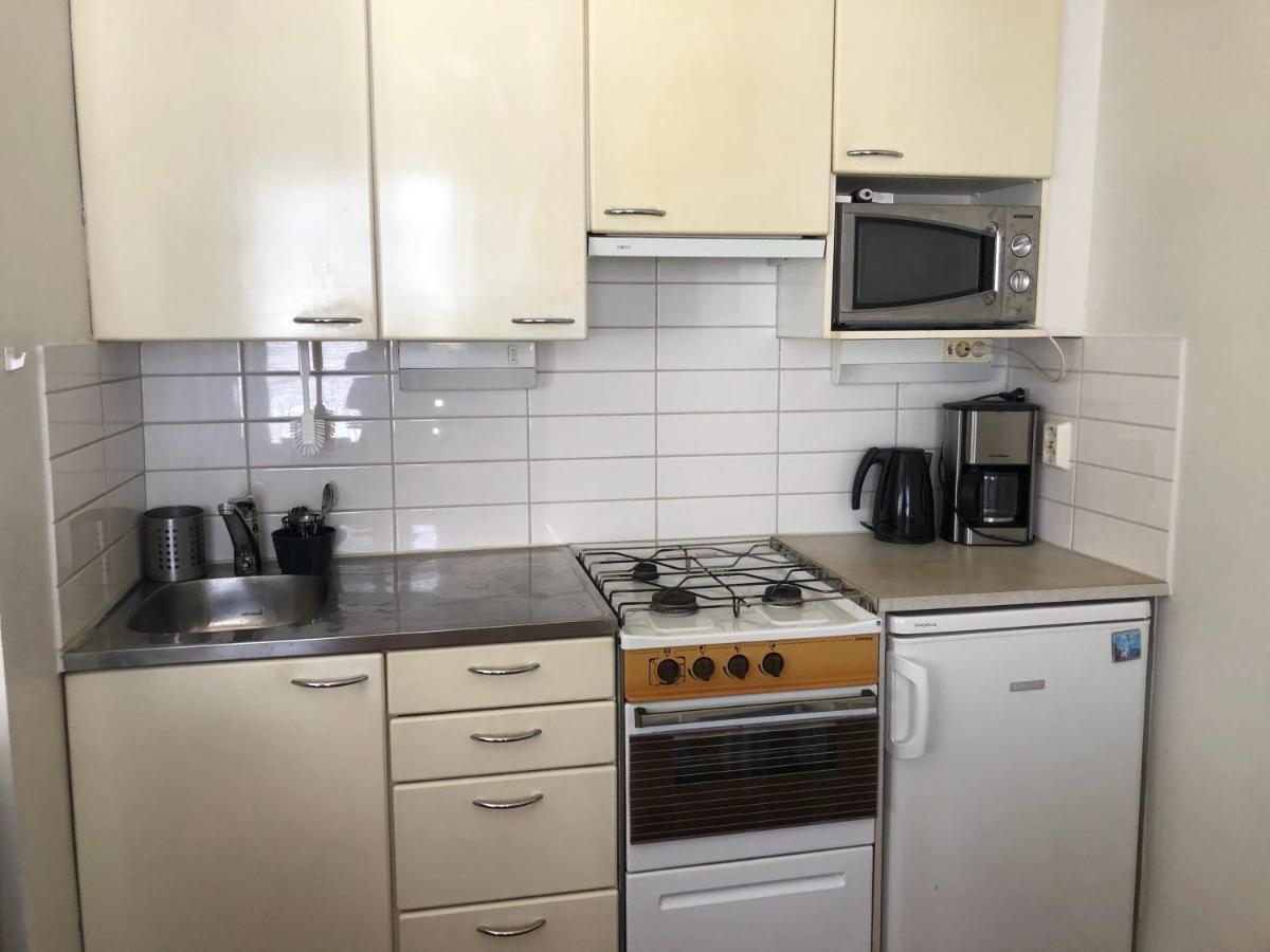 דירות הלסינקי Sweet Studio City Center Toolonkatu מראה חיצוני תמונה