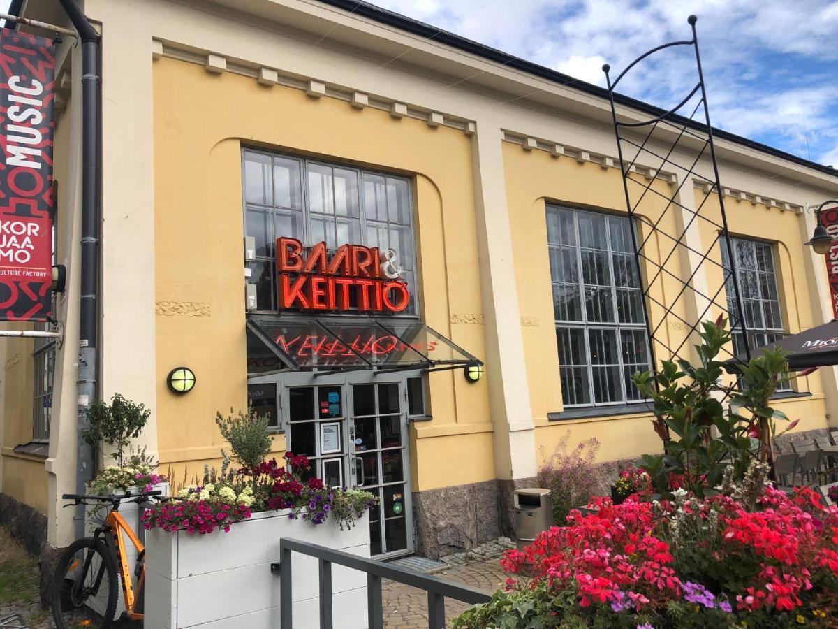 דירות הלסינקי Sweet Studio City Center Toolonkatu מראה חיצוני תמונה