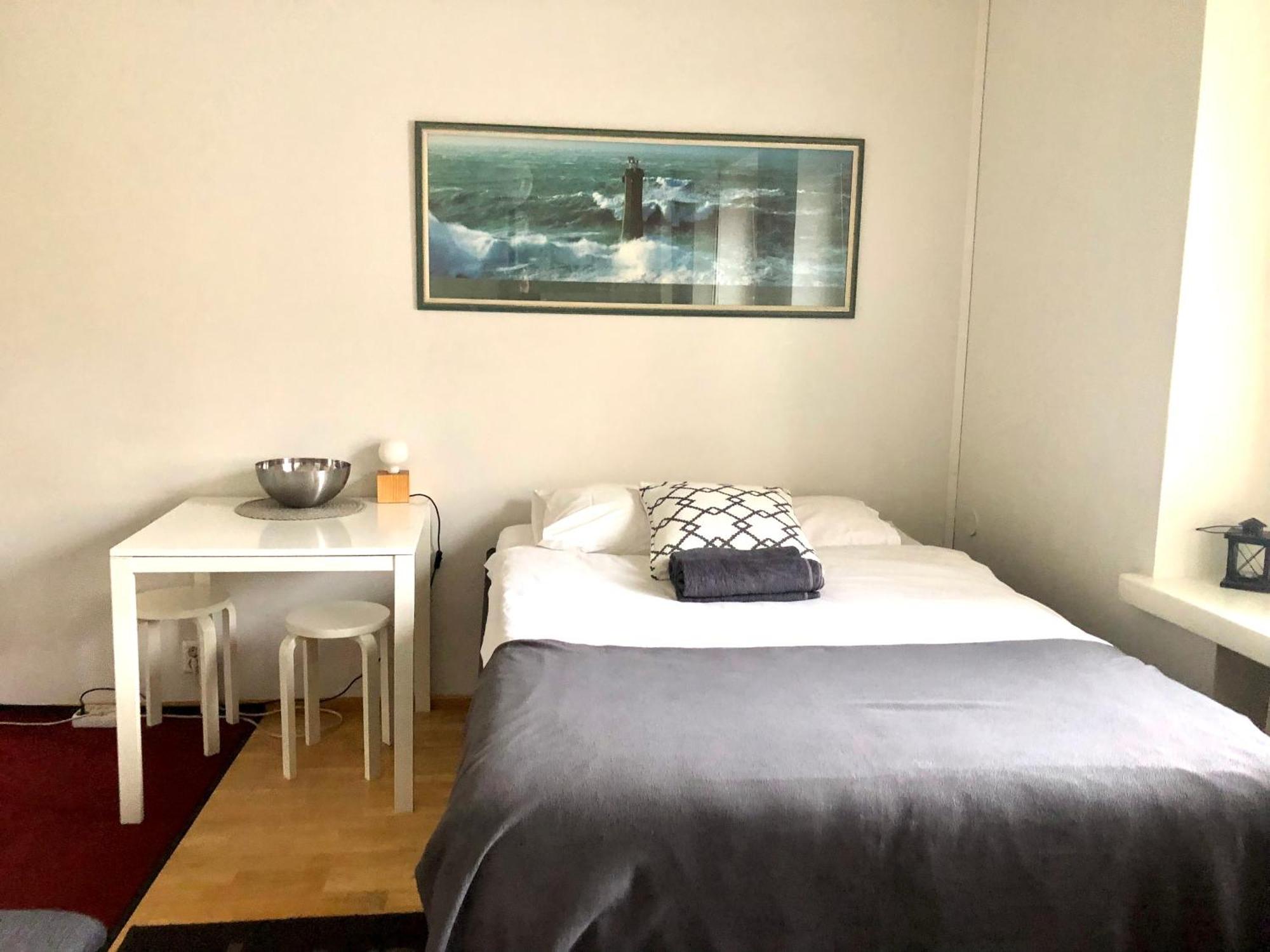 דירות הלסינקי Sweet Studio City Center Toolonkatu מראה חיצוני תמונה